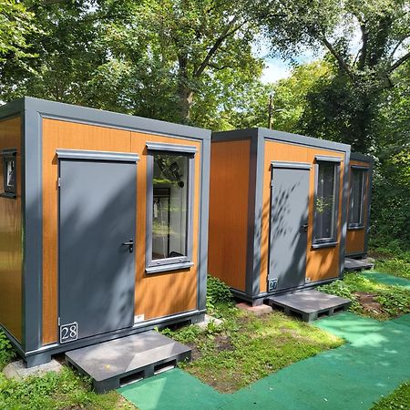 Easy Lodges Berlin Ngoại thất bức ảnh