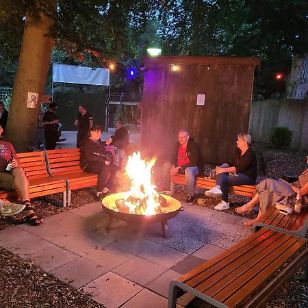 Easy Lodges Berlin Ngoại thất bức ảnh