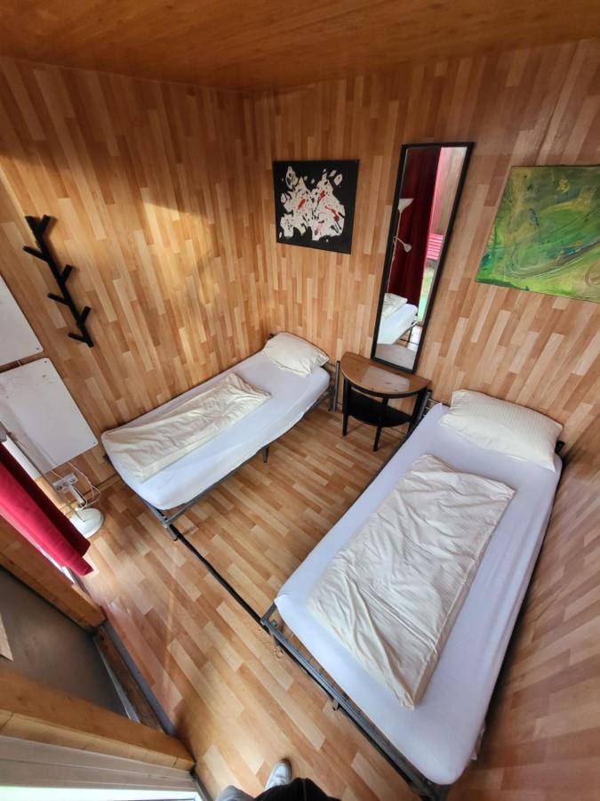Easy Lodges Berlin Ngoại thất bức ảnh