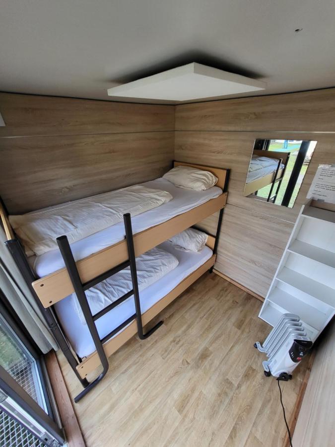 Easy Lodges Berlin Ngoại thất bức ảnh