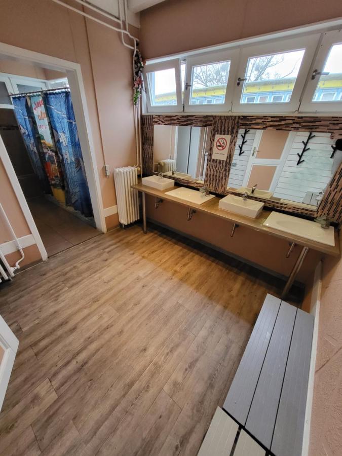 Easy Lodges Berlin Ngoại thất bức ảnh