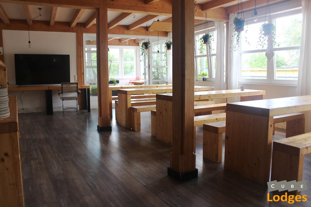 Easy Lodges Berlin Ngoại thất bức ảnh