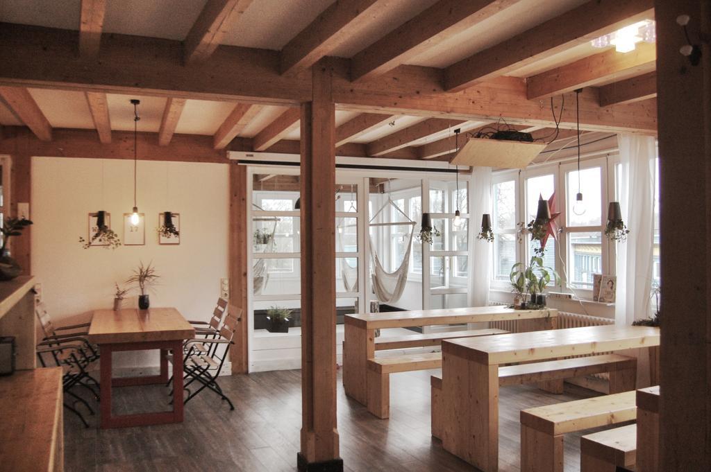 Easy Lodges Berlin Ngoại thất bức ảnh