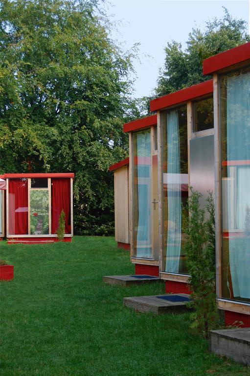 Easy Lodges Berlin Ngoại thất bức ảnh