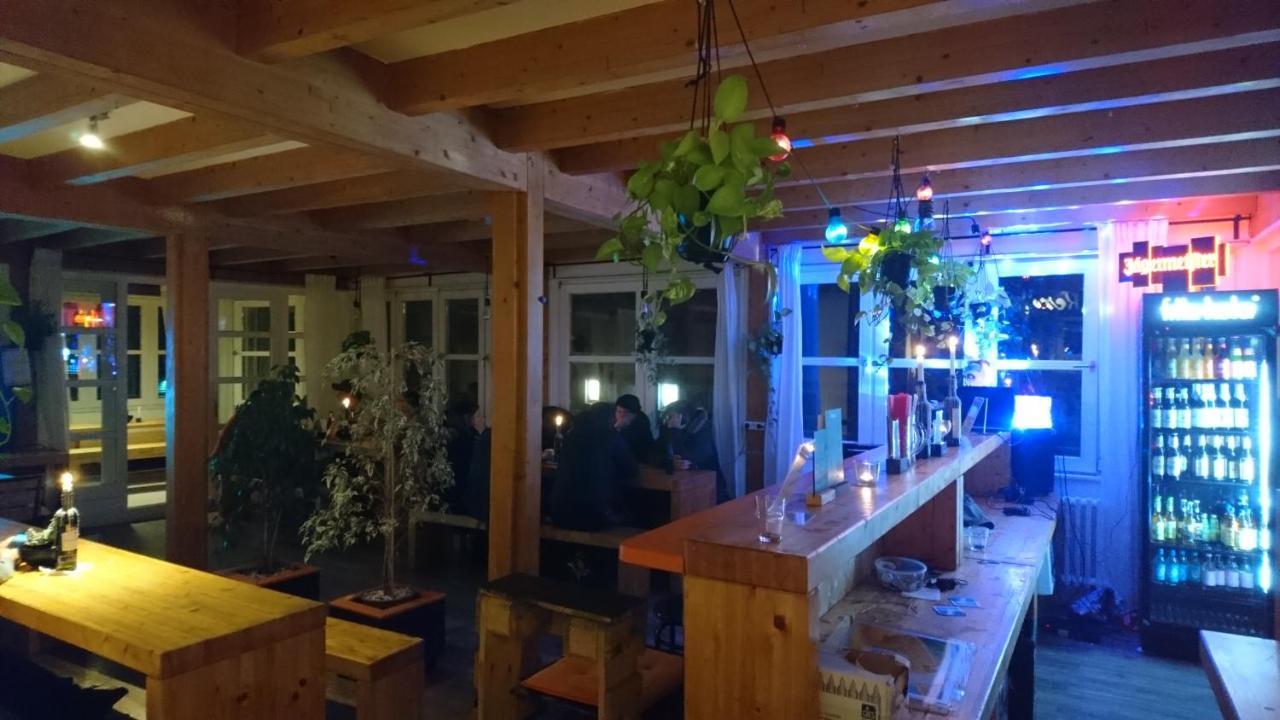 Easy Lodges Berlin Ngoại thất bức ảnh