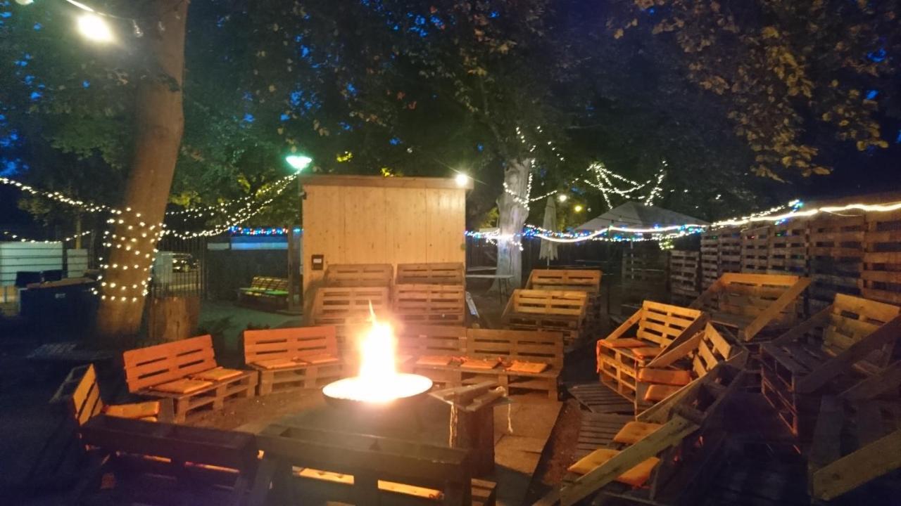 Easy Lodges Berlin Ngoại thất bức ảnh